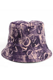 REVERSIBLE FASHION BUCKET HAT