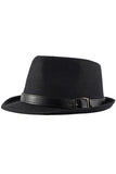 RETRO STYLE SIMPLE FEDORA