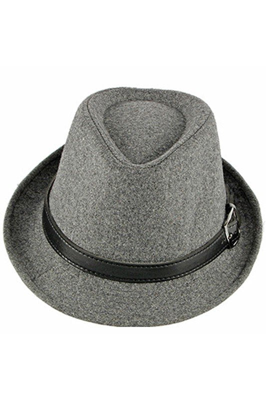 RETRO STYLE SIMPLE FEDORA