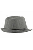 RETRO STYLE SIMPLE FEDORA