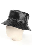 CROCODILE PATTERN DOUBLE SIDED BUCKET HAT