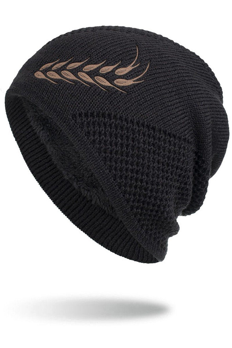 NAPPING TRENDY FASHION BEANIE