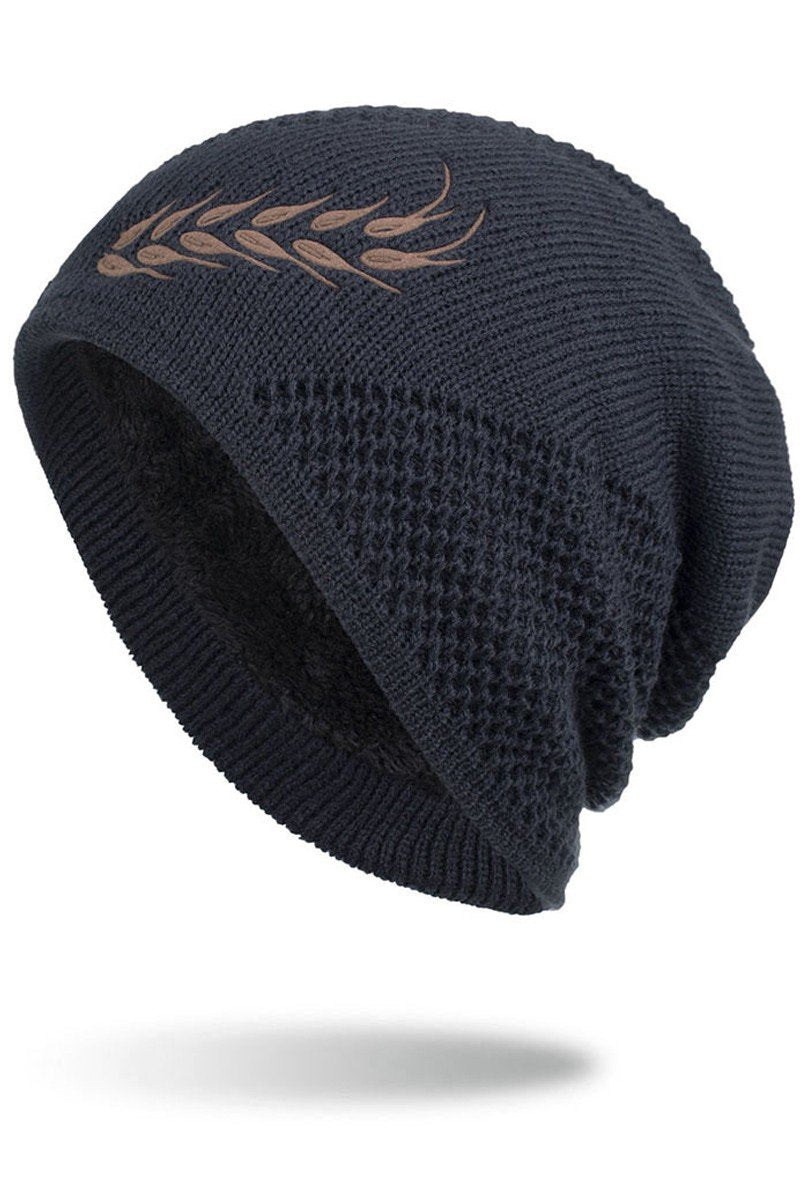 NAPPING TRENDY FASHION BEANIE