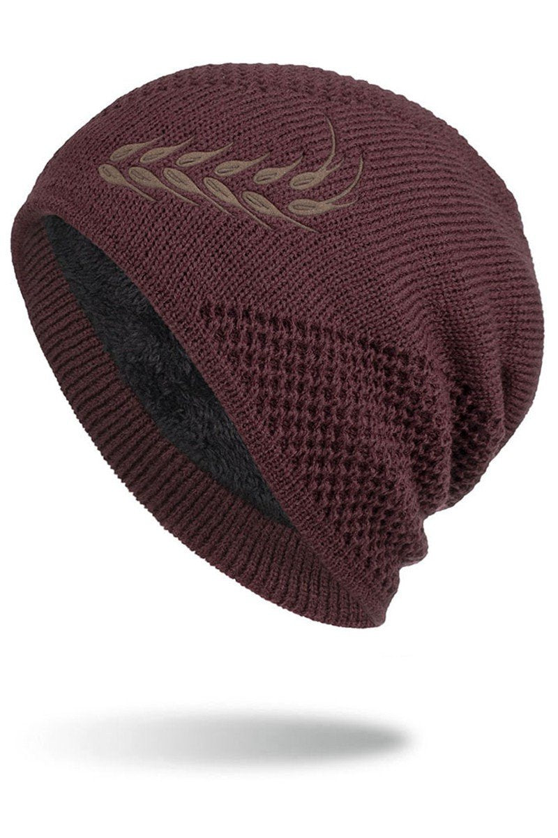 NAPPING TRENDY FASHION BEANIE