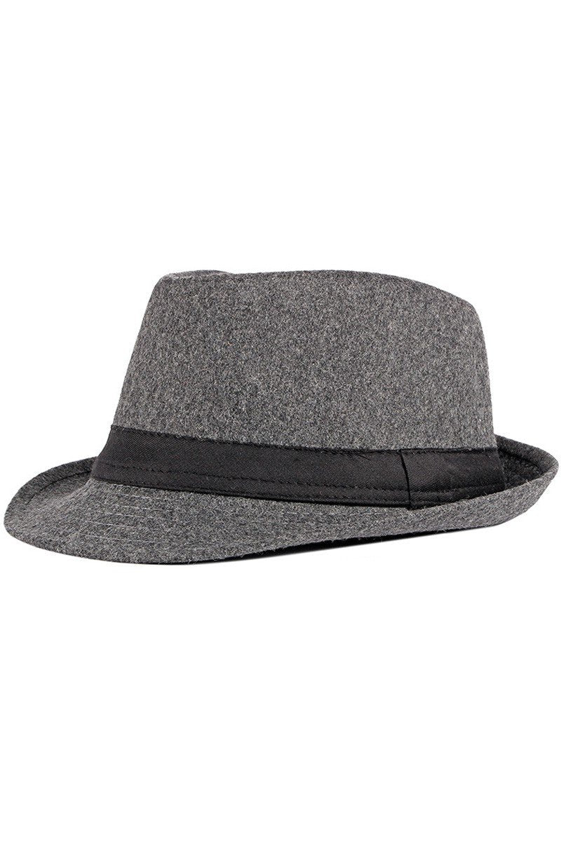 FASHION CASUAL FEDORA