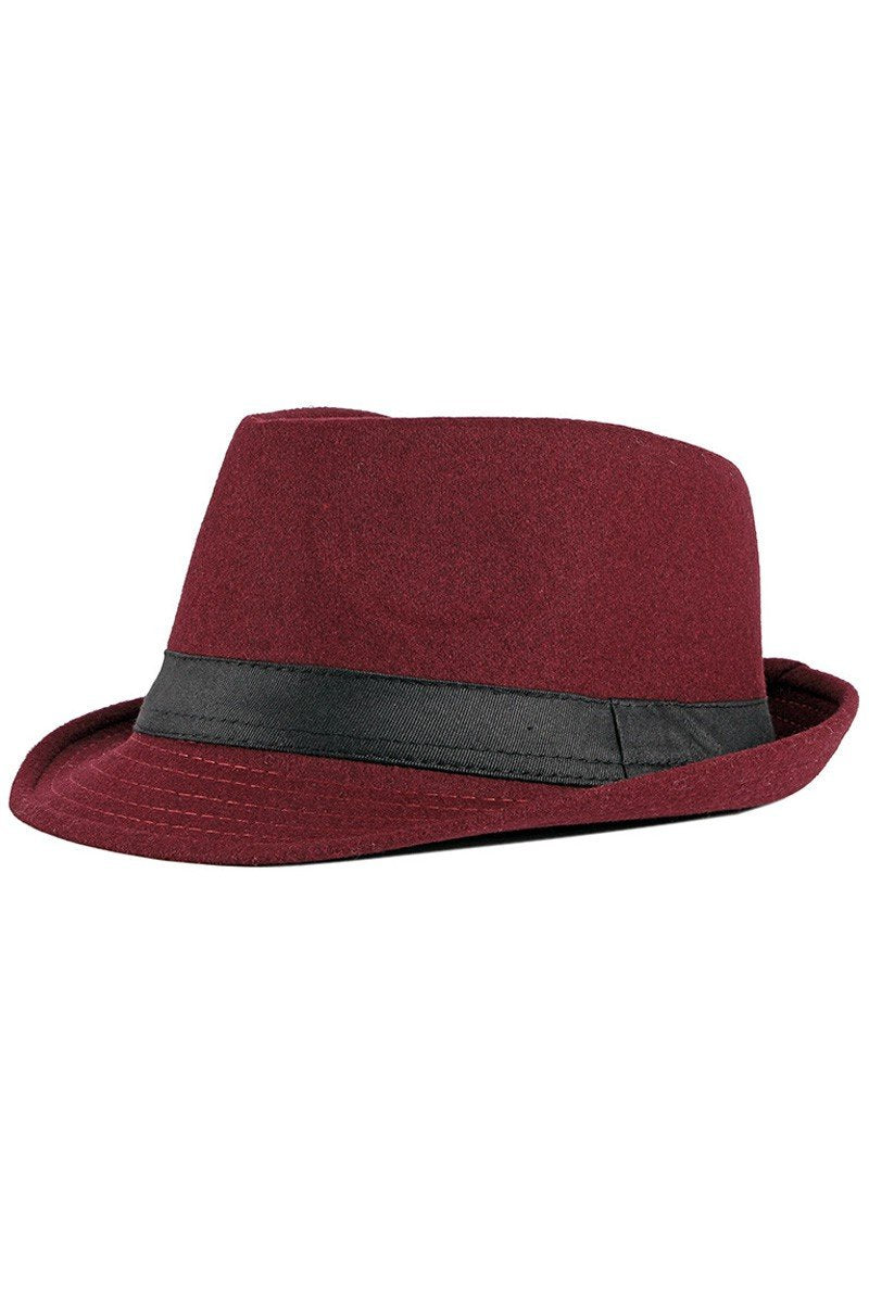 FASHION CASUAL FEDORA