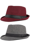 FASHION CASUAL FEDORA