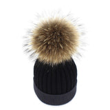 TRENDY BIG FASHION BEANIE