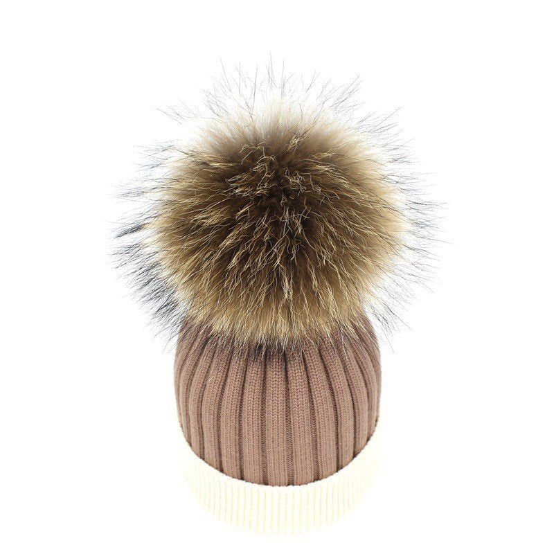 TRENDY BIG FASHION BEANIE