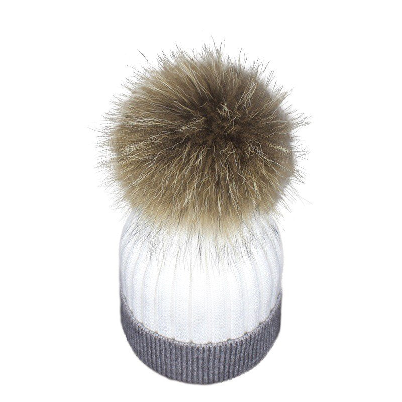 TRENDY BIG FASHION BEANIE