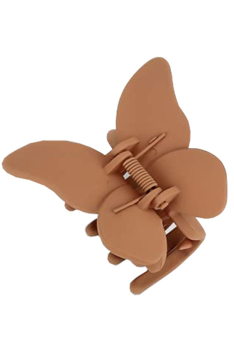 BUTTERFLY DAILY HAIR CLAW HAIR CLIP