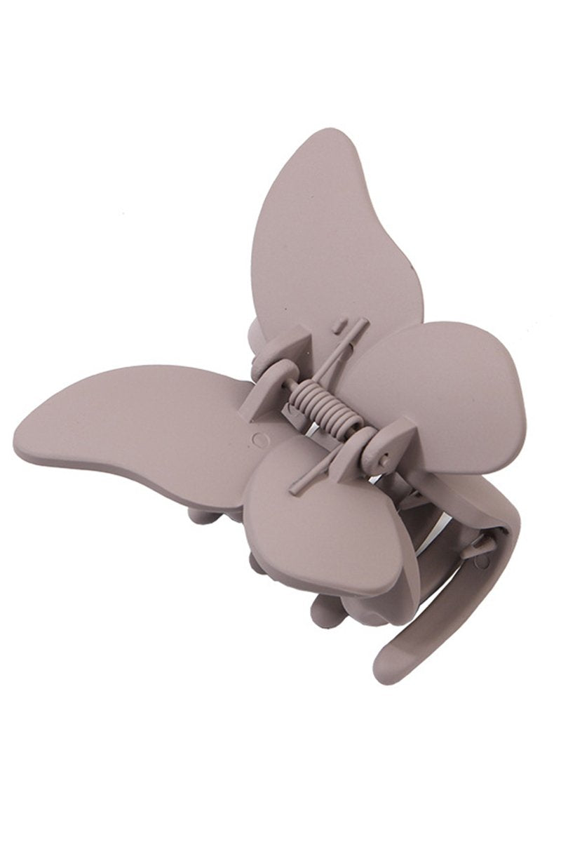 BUTTERFLY DAILY HAIR CLAW HAIR CLIP