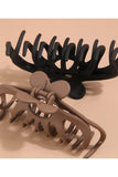DAILY SOLID HAIR CLAW HAIR CLIPS