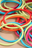 DAILY WOMEN WIRE RING HAIR BAND, 100 PCS PER 1 PACK