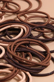 DAILY WOMEN WIRE RING HAIR BAND, 100 PCS PER 1 PACK