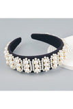 ELEGANT BEADS DECKED HEAD HOOP HEADBAND