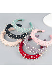 BEADS DECKED FASHION HEAD HOOP HEADBAND