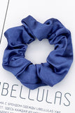 MINIMALIST SOLID COLOR SCRUNCHIE