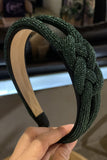 GLITTER KNOT DECOR GLAMOROUS HEADBAND