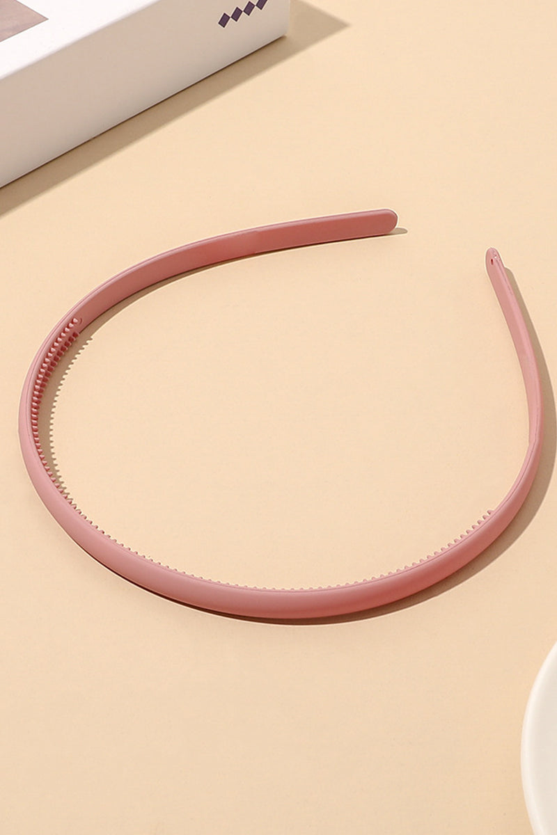 MINIMALIST SOLID HEADBAND