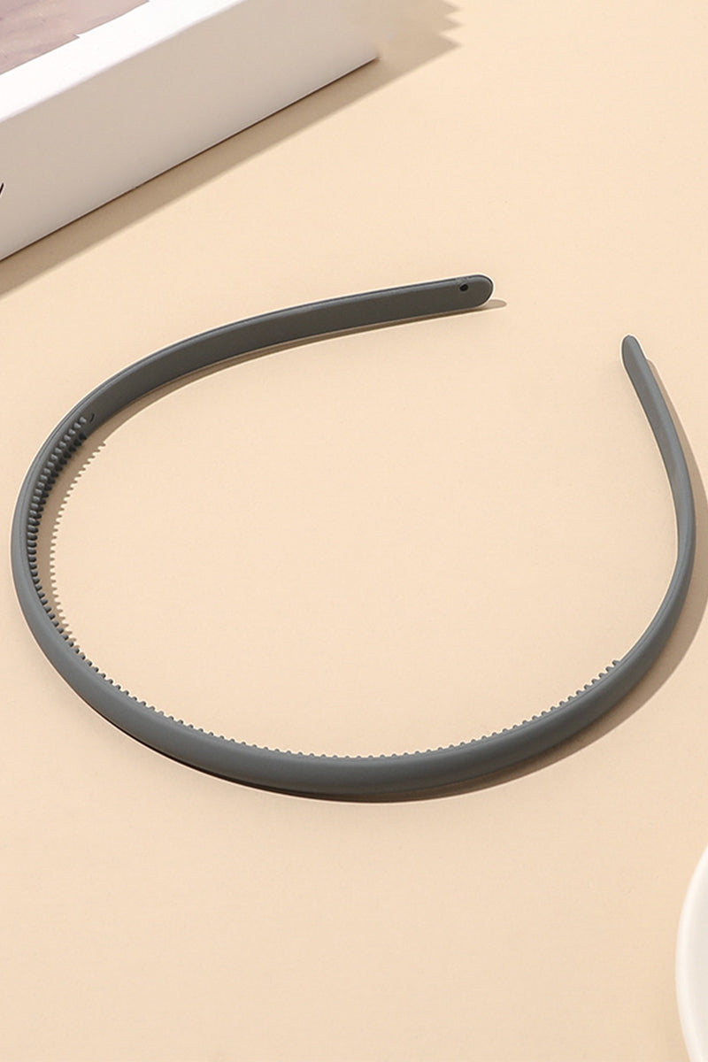 MINIMALIST SOLID HEADBAND