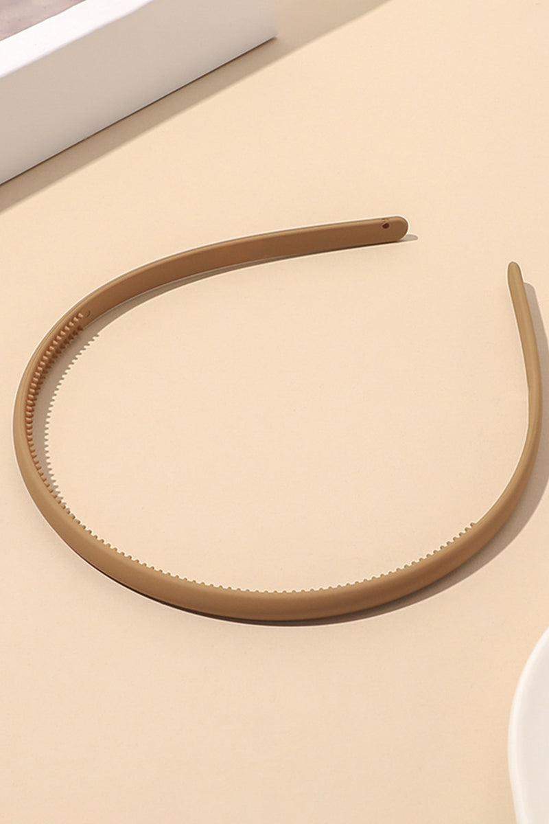 MINIMALIST SOLID HEADBAND