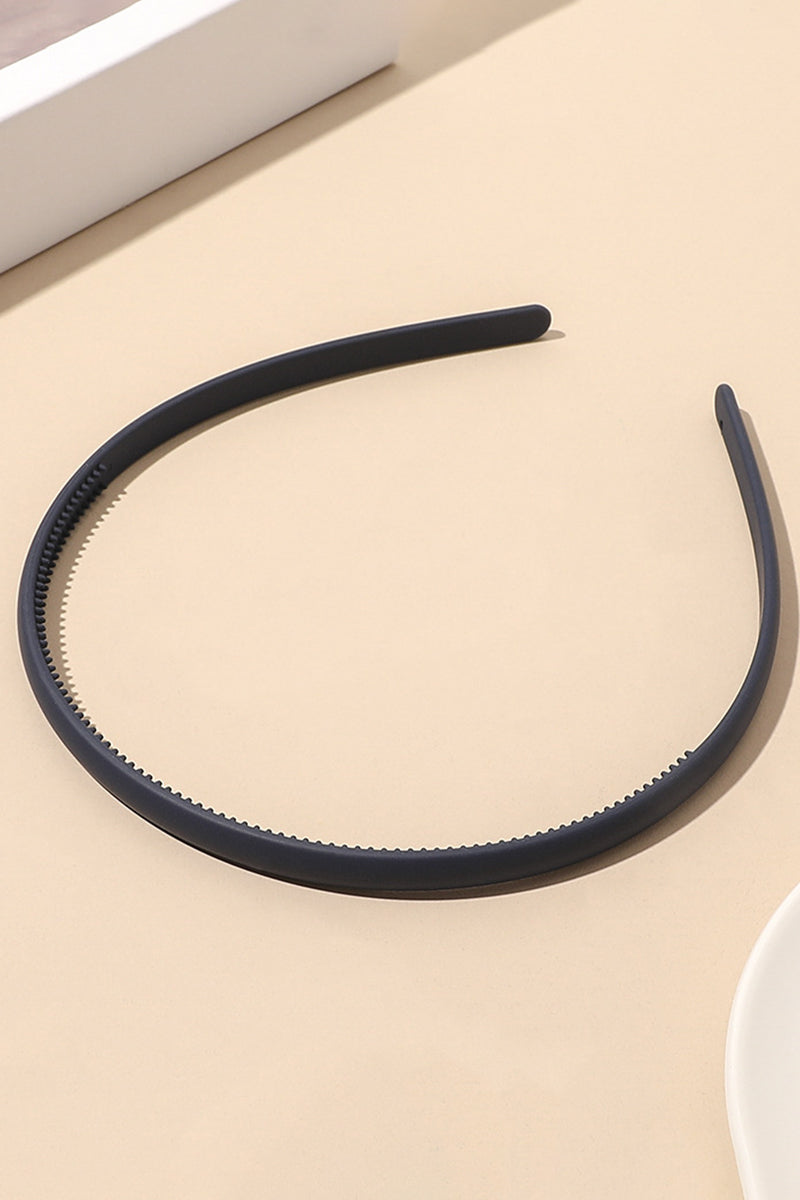 MINIMALIST SOLID HEADBAND