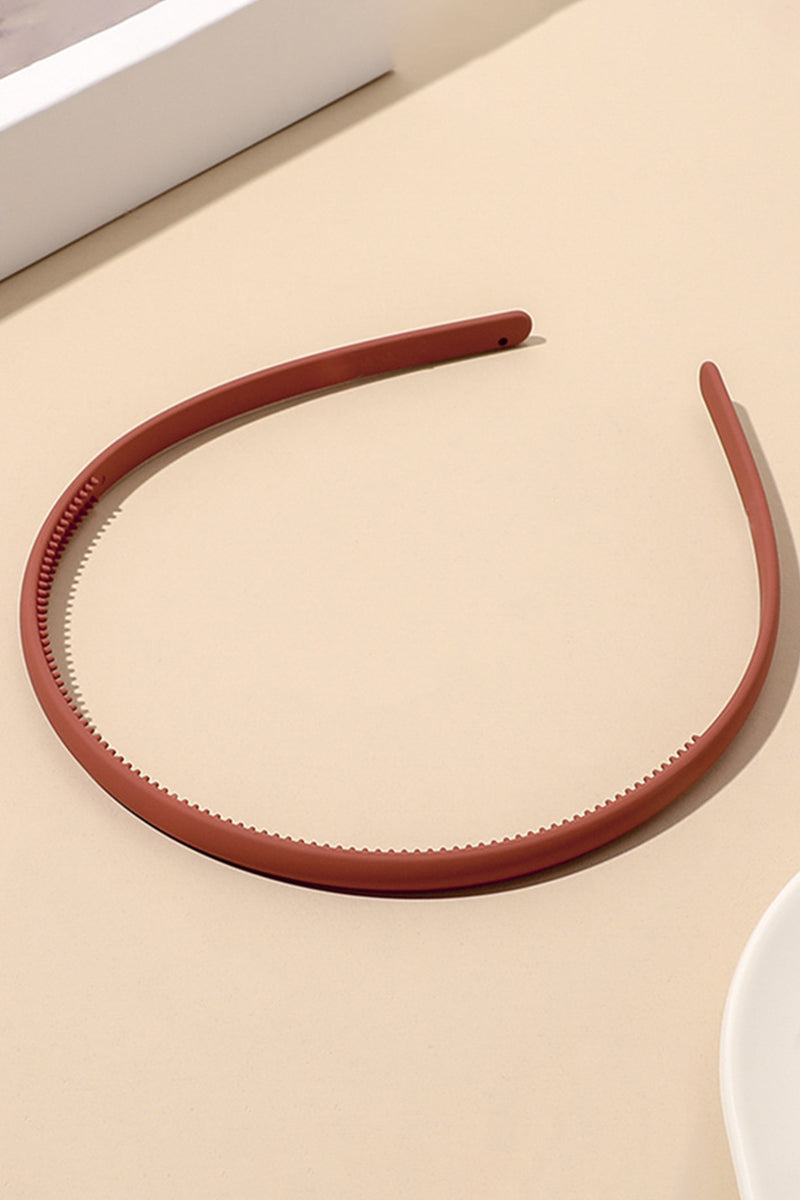 MINIMALIST SOLID HEADBAND