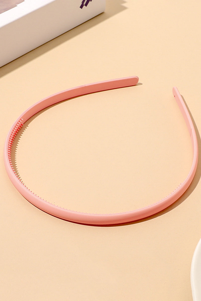 MINIMALIST SOLID HEADBAND