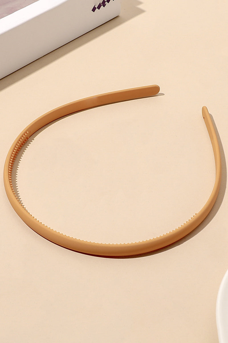 MINIMALIST SOLID HEADBAND