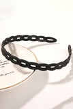 WOMEN CHAIN DESIGN FASHIONABLE HEADBAND
