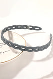 WOMEN CHAIN DESIGN FASHIONABLE HEADBAND