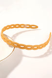 WOMEN CHAIN DESIGN FASHIONABLE HEADBAND