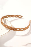 WOMEN CHAIN DESIGN FASHIONABLE HEADBAND