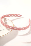WOMEN CHAIN DESIGN FASHIONABLE HEADBAND