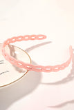 WOMEN CHAIN DESIGN FASHIONABLE HEADBAND