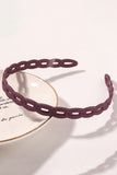 WOMEN CHAIN DESIGN FASHIONABLE HEADBAND