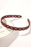 WOMEN CHAIN DESIGN FASHIONABLE HEADBAND