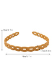 WOMEN CHAIN DESIGN FASHIONABLE HEADBAND