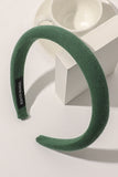 MINIMALIST SOLID HEADBAND