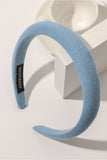 MINIMALIST SOLID HEADBAND