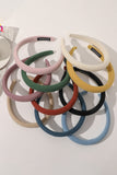 MINIMALIST SOLID HEADBAND