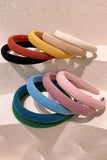 MINIMALIST SOLID HEADBAND