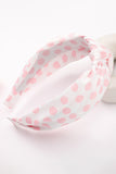 KNOT DECOR HEADBAND