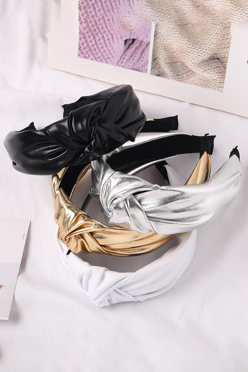 KNOT DECOR HEADBAND