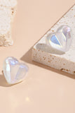 WOMEN FASHION SIMPLE PEARL EARRINGS