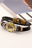 RETRO CONSTELLATION ACCESSORIES BRACELET 20.5 CM