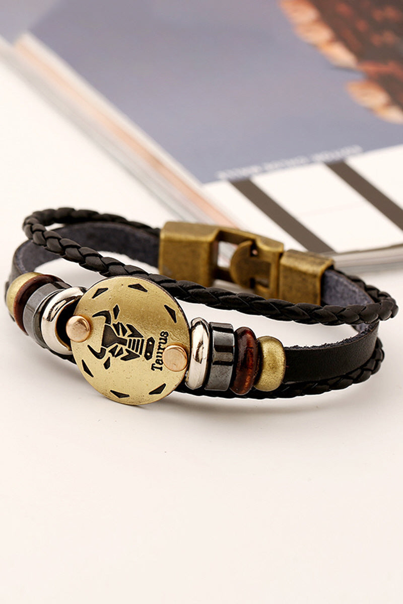 RETRO CONSTELLATION ACCESSORIES BRACELET 22.5 CM