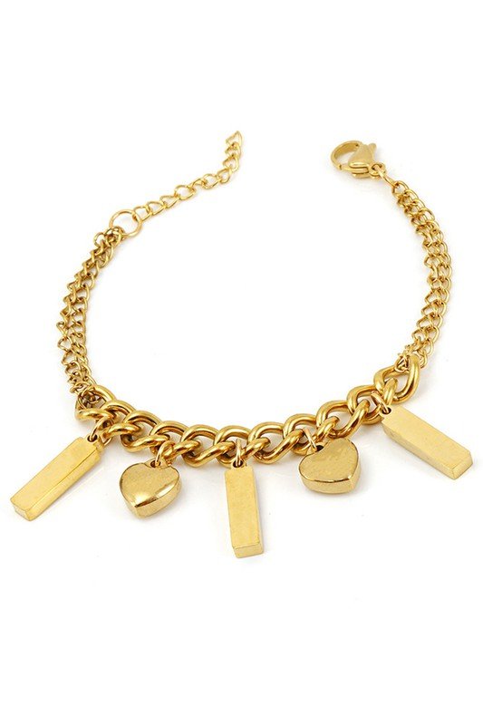 FASHION PENDANT CHARM BRACELETS