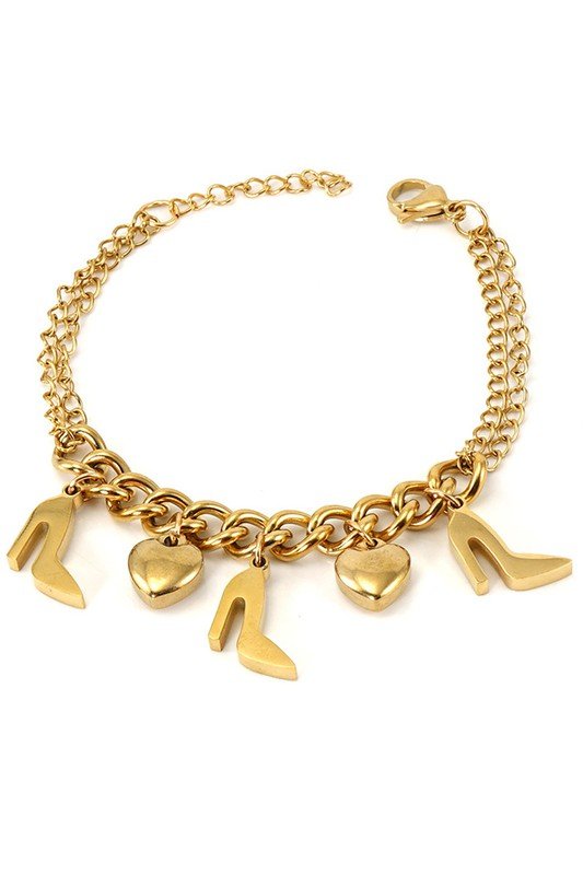 FASHION PENDANT CHARM BRACELETS